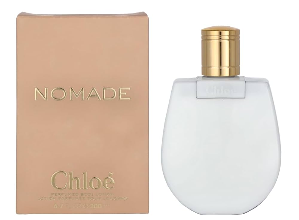 Amazon | CHL ﾉﾏﾄﾞ ﾎﾞﾃﾞｨﾛｰｼｮﾝ 200ml【並行輸入品】 | Chloe